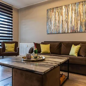 Luxuswohnung Mit Tiefgarage In Nähe Messe-bmw-porsche-dhl-flughafen Leipzig